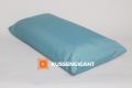 Outdoorstof kussen 60x168x5 Groen