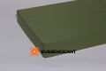 Outdoorstof kussen 60x168x5 Groen