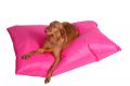 Lazy Dogbag fuchsia met binnenkussen