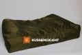 Hondenkussen Deluxe Olijf 100cm × 70cm