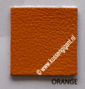 Kunstleer Orange