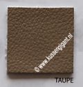 Kunstleer Taupe
