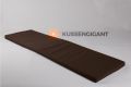 180x50x5 Outdoorstof Bruin kussen