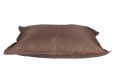 Zitzak beige met binnenkussen 140 cm  x 100 cm