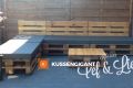 Palletkussen 120 x 80 x 8 