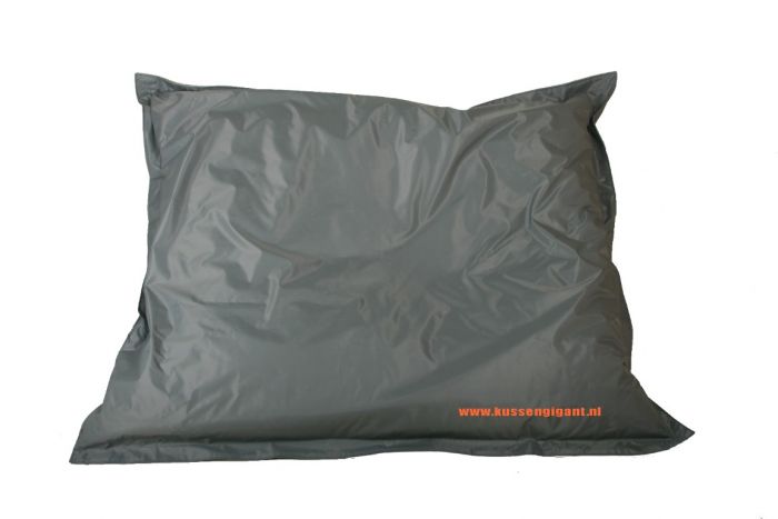 Zitzak hoes Big / Lazy Bag Grijs