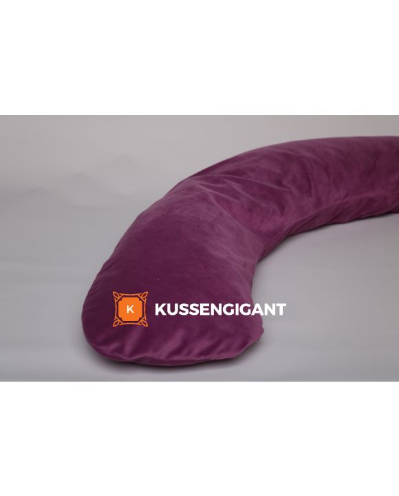 Voedingskussen Violet Velours