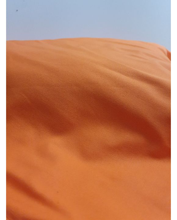 Leefkussen woonstof Hollands oranje