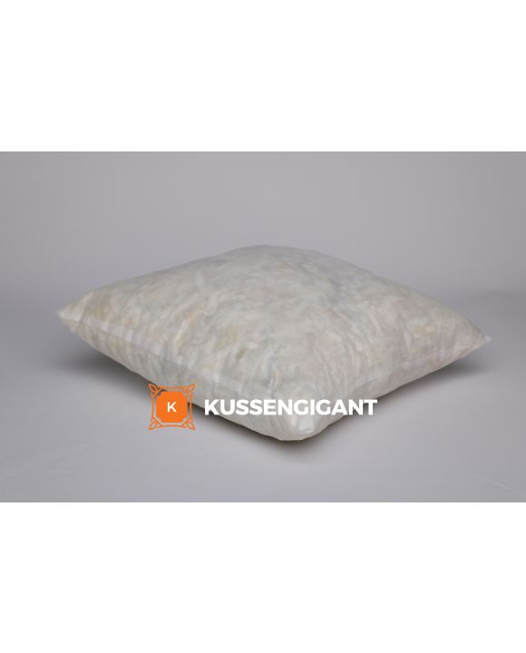 Binnenkussen 45x45 schuimvlokken