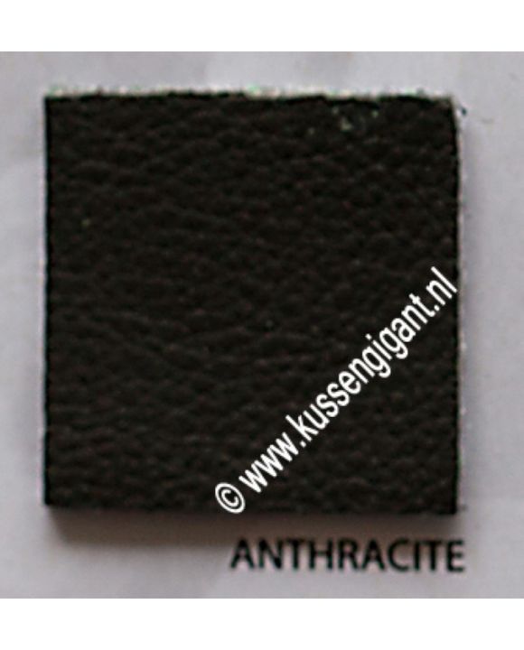Kunstleer Anthracite