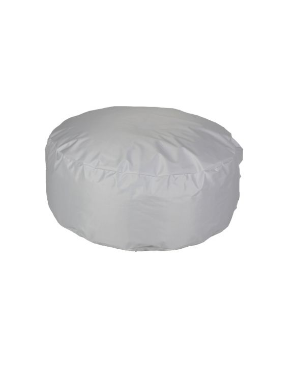 Hoes voor Loungepoef Newborn 80 × 30 Wit