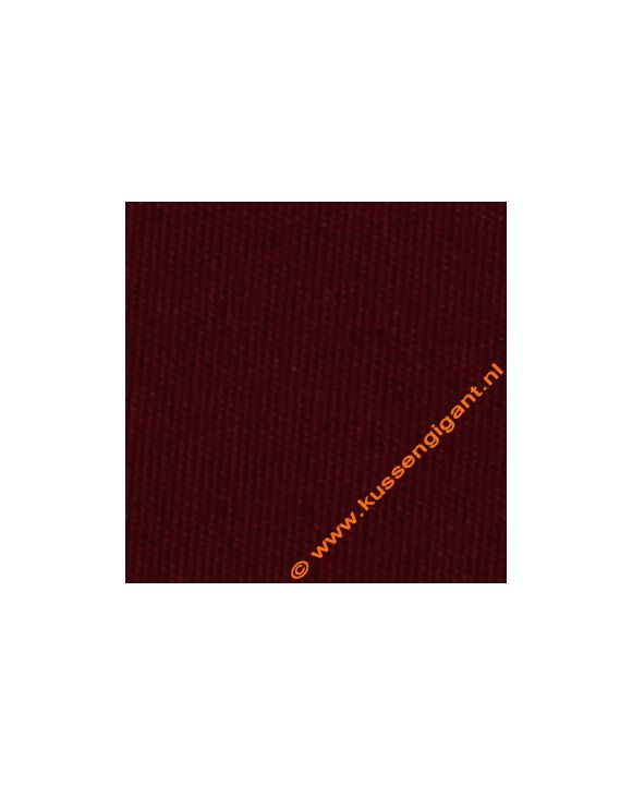 Zitzak Hoes Outdoorstof Burgundy 10